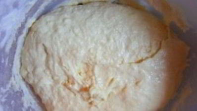 тесто без дрожжей и яиц