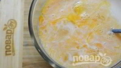 тесто для блинов