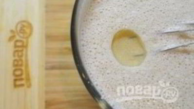 тесто для блинов