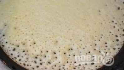 тесто для блинов