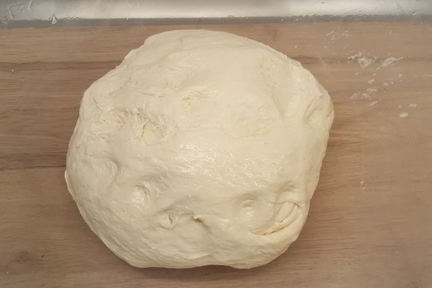 Тесто для итальянской тонкой пиццы