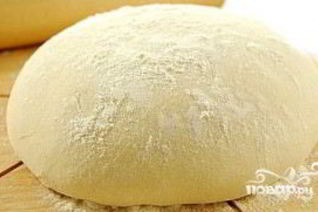 Тесто для пирога с капустой