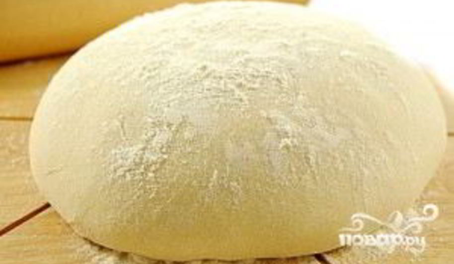 Рецепт теста для пирога с капустой