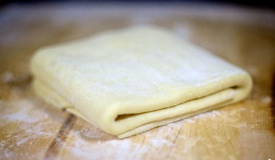 Рецепт теста для пирогов на кефире без дрожжей
