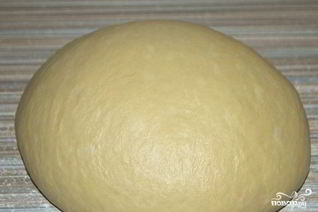 Тесто для пирогов на закваске