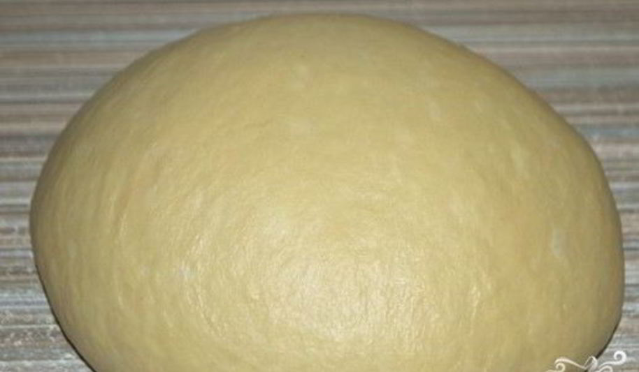 Рецепт теста для пирогов на закваске