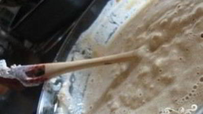 тесто для пирогов на закваске