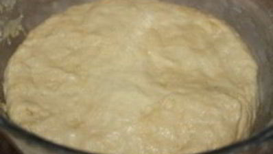 тесто для пирожков на простокваше
