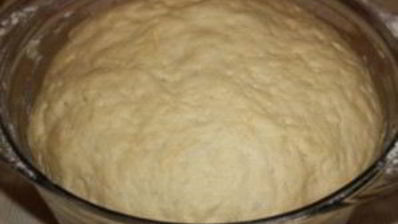 тесто для пирожков на простокваше