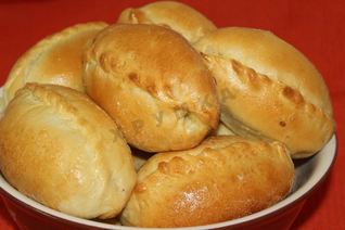 Тесто для пирожков плюшек и булочек