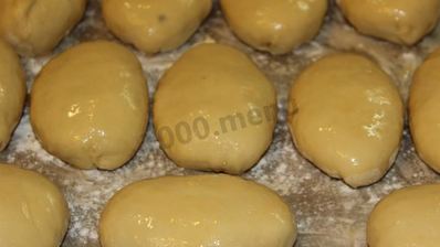 тесто для пирожков плюшек и булочек