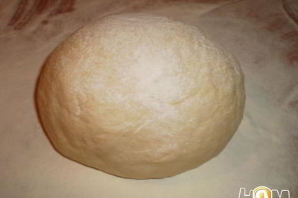 Тесто для пиццы и открытых пирогов