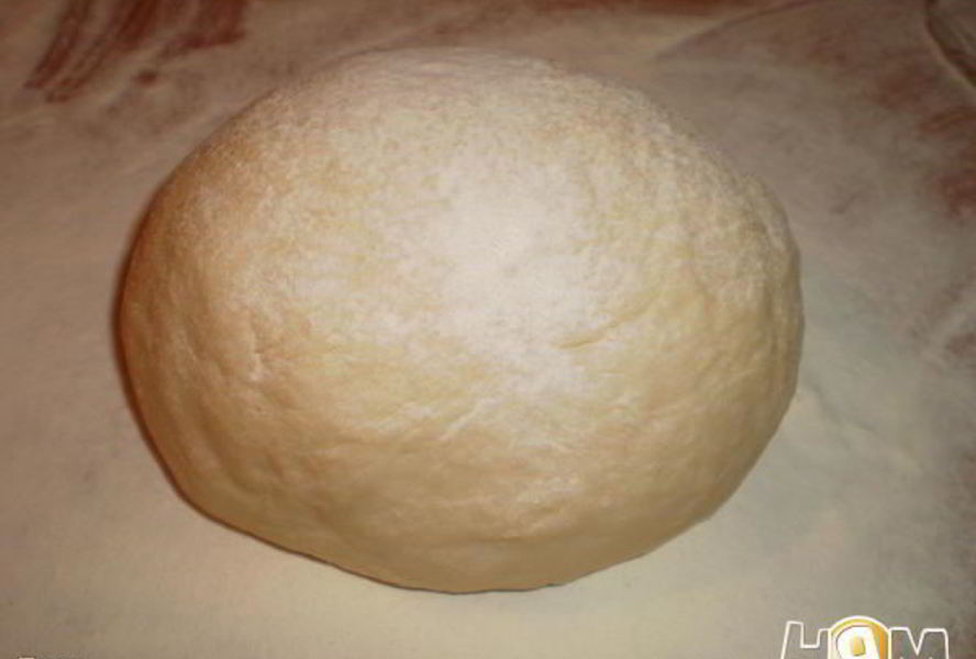 Тесто для пиццы и открытых пирогов