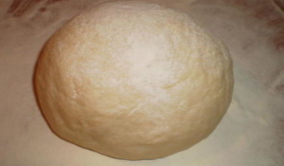 Рецепт теста для пиццы и открытых пирогов