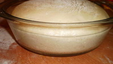 тесто для пиццы и открытых пирогов