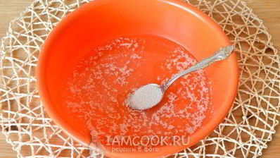 тесто для пиццы