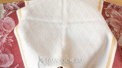 тесто для пиццы