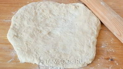 тесто для пиццы
