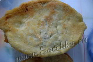 Тесто для питы