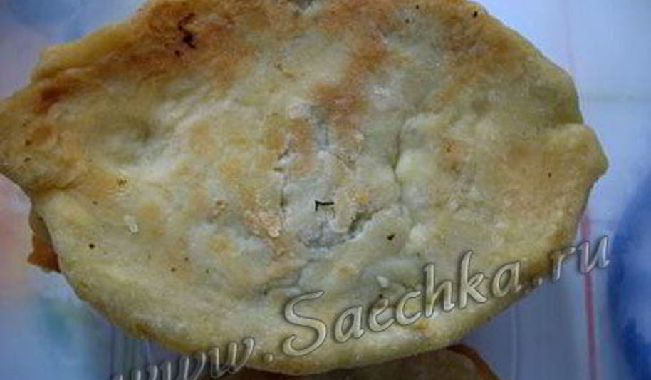 Рецепт теста для питы