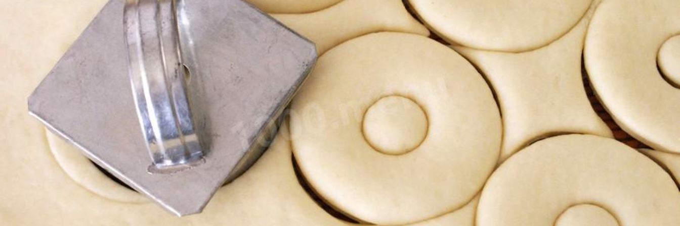 Тесто для пончиков на сковороде