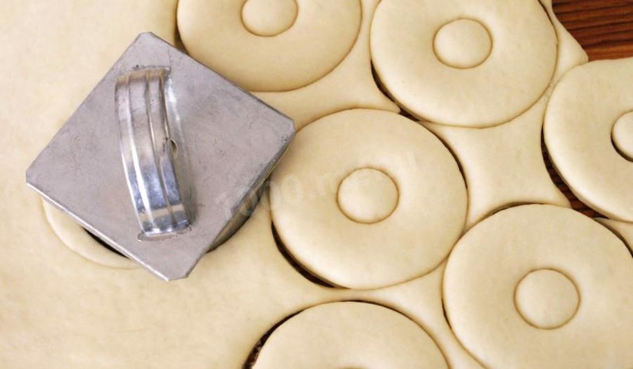 Рецепт теста для пончиков на сковороде