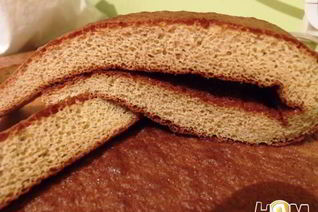 Тесто для рулетов