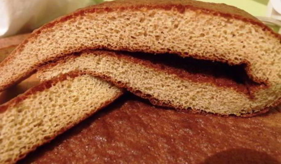 Рецепт теста для рулетов