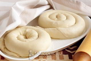 Тесто для самсы