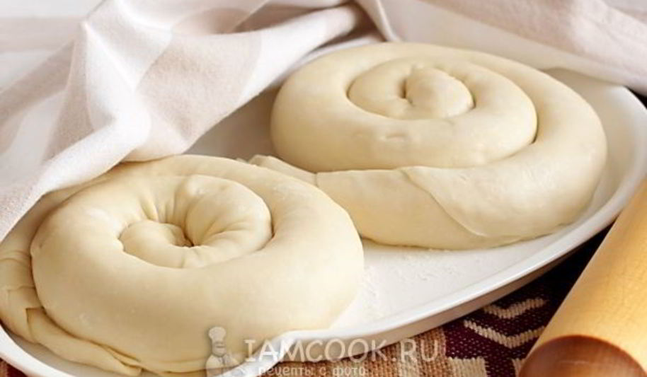 Рецепт теста для самсы