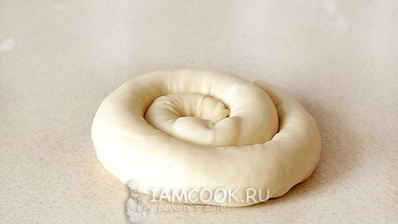 тесто для самсы