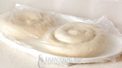 тесто для самсы