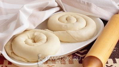 тесто для самсы