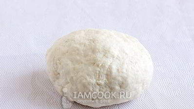 тесто для самсы