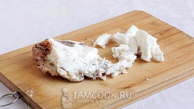 тесто для самсы