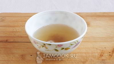 тесто для самсы