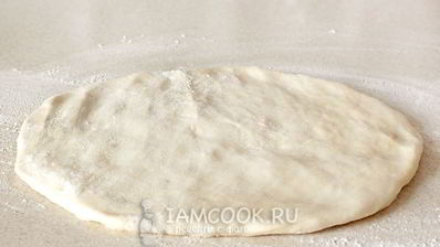 тесто для самсы