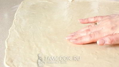 тесто для самсы