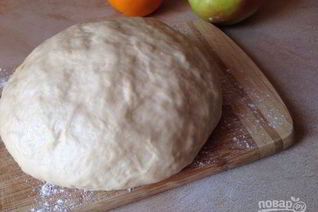 Тесто для сладких пирожков