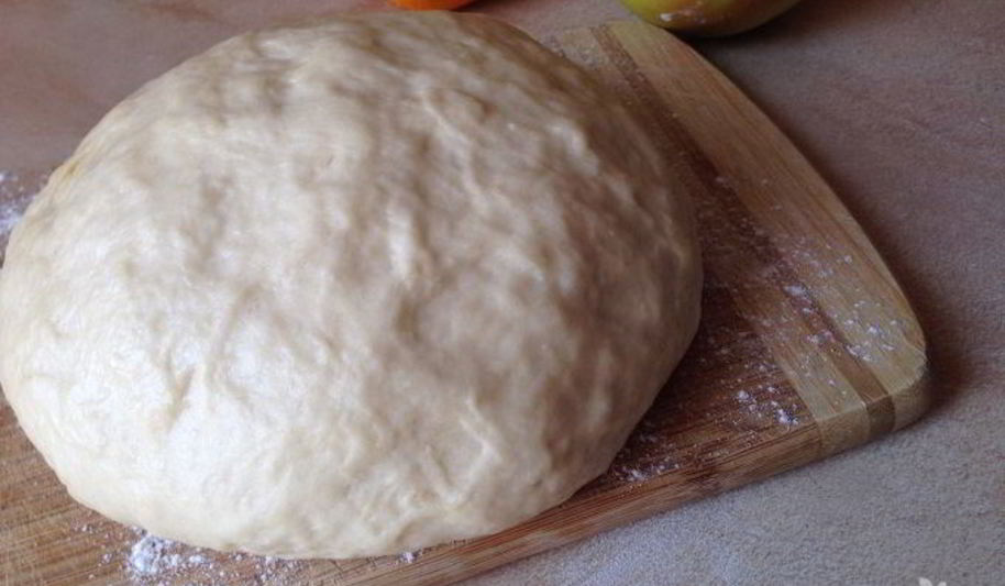 Рецепт теста для сладких пирожков