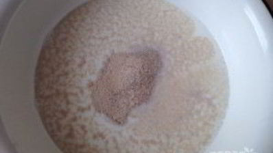 тесто для сладких пирожков