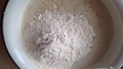 тесто для сладких пирожков