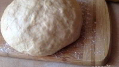 тесто для сладких пирожков