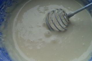 Тесто для тонких блинчиков