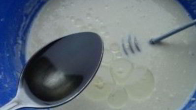 тесто для тонких блинчиков