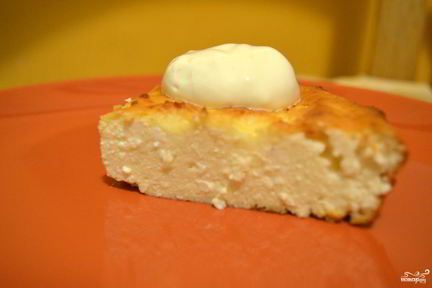 Тесто для творожной запеканки