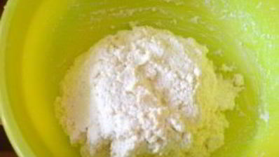 тесто для творожной запеканки