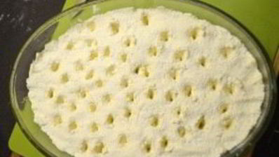 тесто для творожной запеканки