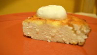 тесто для творожной запеканки