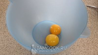 тесто для вафель